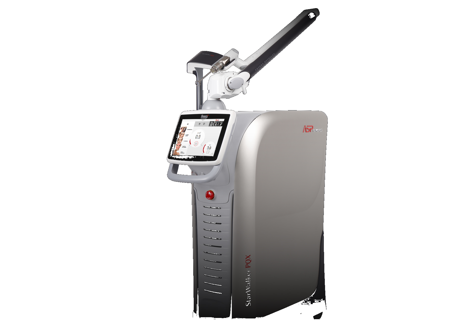 Fotona PQX Pico Laser 施術機器